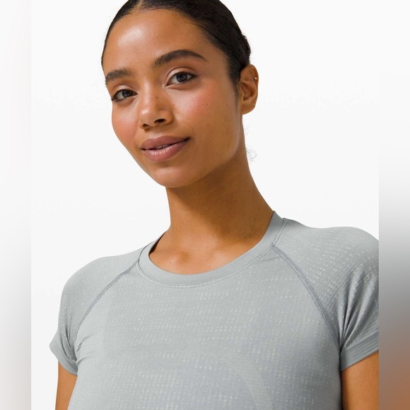 Lululemon Swiftly Tech Short Sleeve Shirt 2.0
Disconnect Rhino Grey / Vapor - Picture 7 of 11